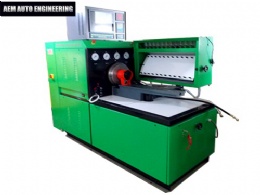 12PSB Diesel Fuel Injection Pump Test Bench