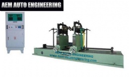 Crankshaft Dynamic Balancing Machine