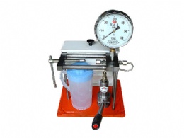 Diesel Fuel Injector and Nozzle Tester