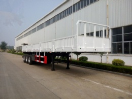 Bulk Cargo Semi Trailer