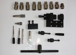 Softcover decomposition Electronic Fuel Injector tools