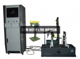 YYQ Horizontal Hard Bearing Belt Drive Dynamic Balancing Machine