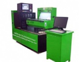 Graftage Type Common Rail Injection Pump Test Bench