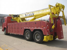 20 ton Rotator Tow Truck Wrecker