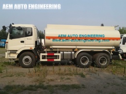 Fuel Oil Fuelling Truck