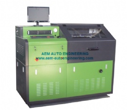 Multifunctional Common Rail Pump Test Bench