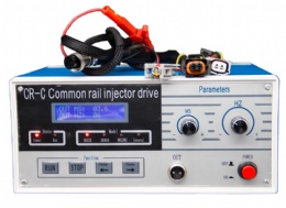 BOSCH DENSO DELPHI Common Rail Injector Tester Instrument