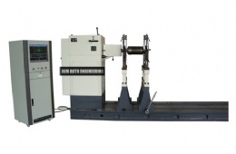 YYW Hard Bearing Ulniversal Joint Drive Dynamic Balancing Machine for Fan and Blower Rotor