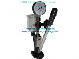 Bosch S60H Diesel Fuel Injector Nozzle Tester