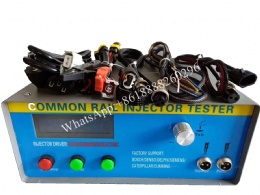 Common rail injector and Piezo injector tester