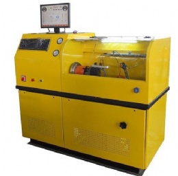 High Pressure Common Rail Injection Pump Test Bench
