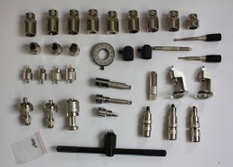 Common Rail Injector and Pump Dismouting Tools