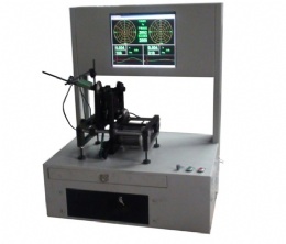 Turbocharger Rotor Dynamic Balancing Machine