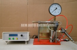Simple type Common Rail Injector Tester