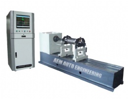 YYW Horizontal Hard Bearing Universal Joint Drive Dynamic Balancing Machine