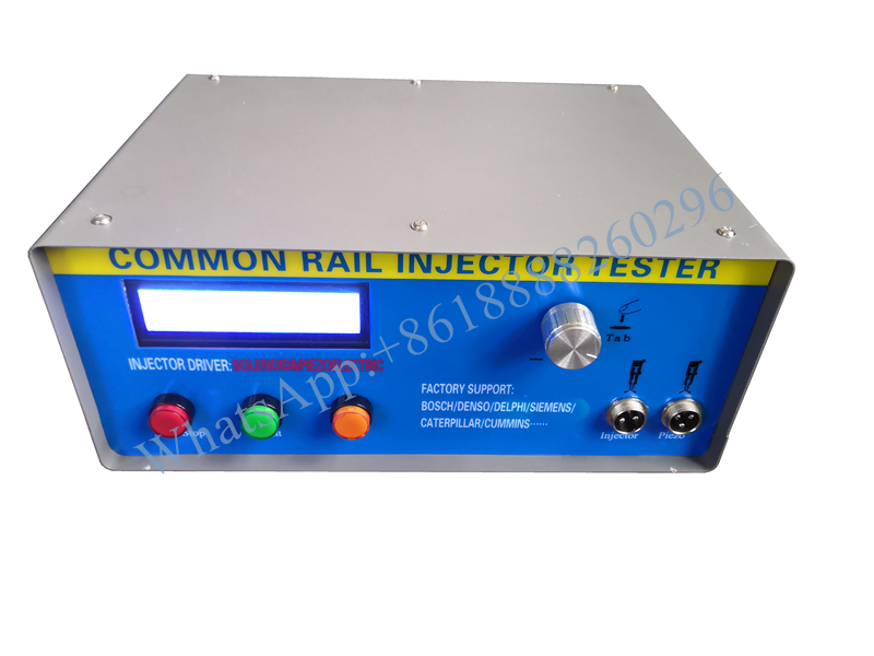 cr1900 common rail injector tester piezo