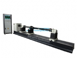 YDW-200A Dual-Shaft Joint Drive Shaft Dynamic Balancing Machine