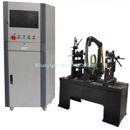 YYQ-30A Hard Bearing Belt Drive Dynamic Balancing Machine