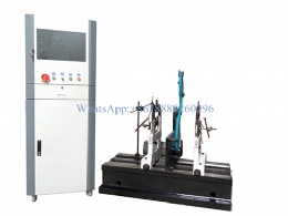 YYQ-100A Hard Bearing Belt Drive Dynamic Balancing Machine