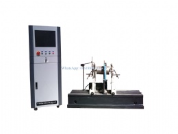 YYQ-160A Hard Bearing Belt Drive Dynamic Balancing Machine