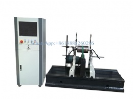 YYQ-300A Hard Bearing Belt Drive Dynamic Balancing Machine