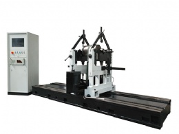 YYQ-5000A Hard Bearing Belt Drive Dynamic Balancing Machine