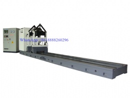 YYW-10000A Universal Joint Drive Dynamic Balancing Machine