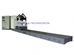 YYW-20000A Universal Joint Drive Dynamic Balancing Machine