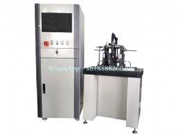 YYQ-5/16A Horizontal type Hard Bearing Belt Drive Dynamic Balancing Machine