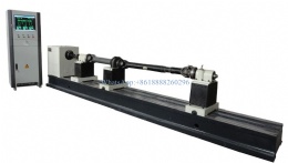 YDW-50A II Double shaft coupling calibration drive shaft balancing machine