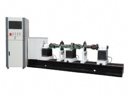 YDW-100A II Double shaft coupling calibration drive shaft balancing machine