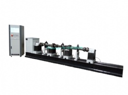 YDW-100A Ⅲ Three-axis joint correction drive shaft balancing machine